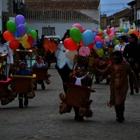 CARNAVAL INFANTIL 2014 (I)