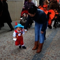 CARNAVAL INFANTIL 2014 (II)