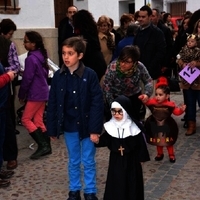 CARNAVAL INFANTIL 2014 (II)