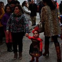 CARNAVAL INFANTIL 2014 (II)