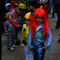 CARNAVAL INFANTIL 2014 (II)