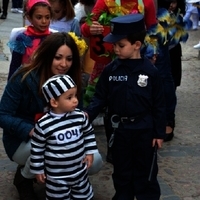 CARNAVAL INFANTIL 2014 (II)