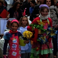 CARNAVAL INFANTIL 2014 (II)