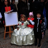 CARNAVAL INFANTIL 2014 (II)