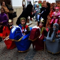 CARNAVAL INFANTIL 2014 (II)