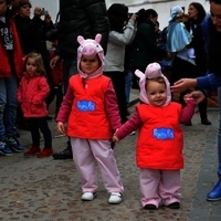 CARNAVAL INFANTIL 2014 (II)