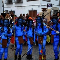 CARNAVAL INFANTIL 2014 (II)