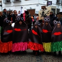 CARNAVAL INFANTIL 2014 (II)