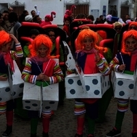 CARNAVAL INFANTIL 2014 (II)