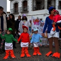 CARNAVAL INFANTIL 2014 (II)