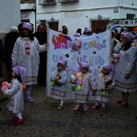 CARNAVAL INFANTIL 2014 (II)