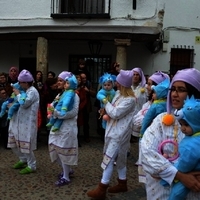 CARNAVAL INFANTIL 2014 (II)