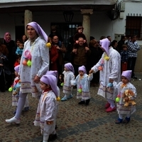 CARNAVAL INFANTIL 2014 (II)