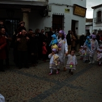 CARNAVAL INFANTIL 2014 (II)