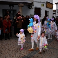 CARNAVAL INFANTIL 2014 (II)