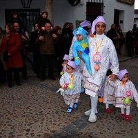 CARNAVAL INFANTIL 2014 (II)