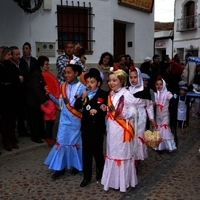 CARNAVAL INFANTIL 2014 (II)