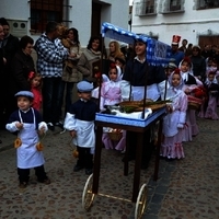 CARNAVAL INFANTIL 2014 (II)