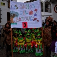 CARNAVAL INFANTIL 2014 (III)