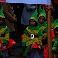 CARNAVAL INFANTIL 2014 (III)