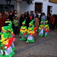 CARNAVAL INFANTIL 2014 (III)