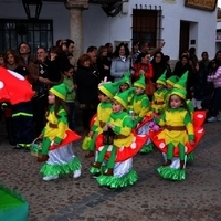 CARNAVAL INFANTIL 2014 (III)