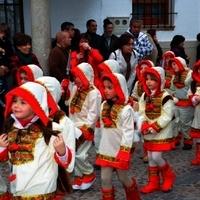 CARNAVAL INFANTIL 2014 (III)