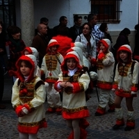 CARNAVAL INFANTIL 2014 (III)