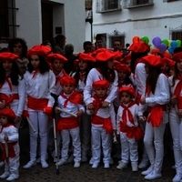 CARNAVAL INFANTIL 2014 (III)