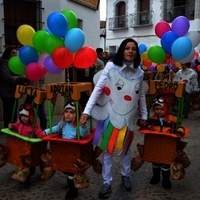 CARNAVAL INFANTIL 2014 (III)