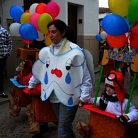 CARNAVAL INFANTIL 2014 (III)