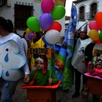 CARNAVAL INFANTIL 2014 (III)