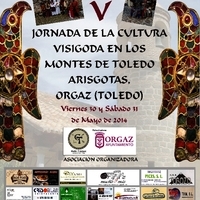 JORNADAS VISIGODAS EN ARISGOTAS