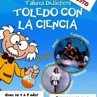 TALLER DIDÁCTICO TOLEDO CON LA CIENCIA