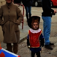 CARNAVAL INFANTIL 2015