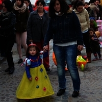 CARNAVAL INFANTIL 2015