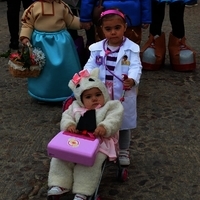 CARNAVAL INFANTIL 2015