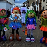 CARNAVAL INFANTIL 2015