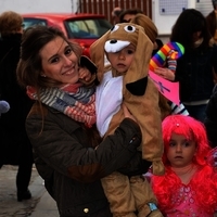 CARNAVAL INFANTIL 2015