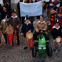 CARNAVAL INFANTIL 2015