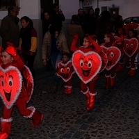 CARNAVAL INFANTIL 2015