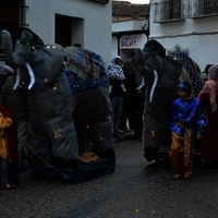 CARNAVAL INFANTIL 2015