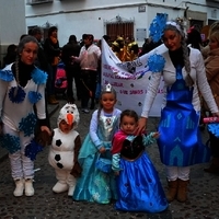 CARNAVAL INFANTIL 2015