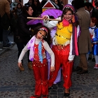 CARNAVAL INFANTIL 2015