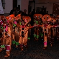 CARNAVAL INFANTIL 2015