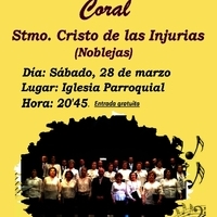 CONCIERTOS SEMANA SANTA 2015