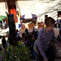 MERCADO EN EL CASTILLO