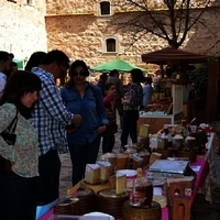 MERCADO EN EL CASTILLO