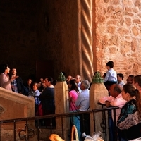 MERCADO EN EL CASTILLO