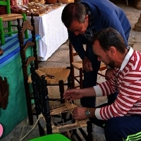 MERCADO EN EL CASTILLO